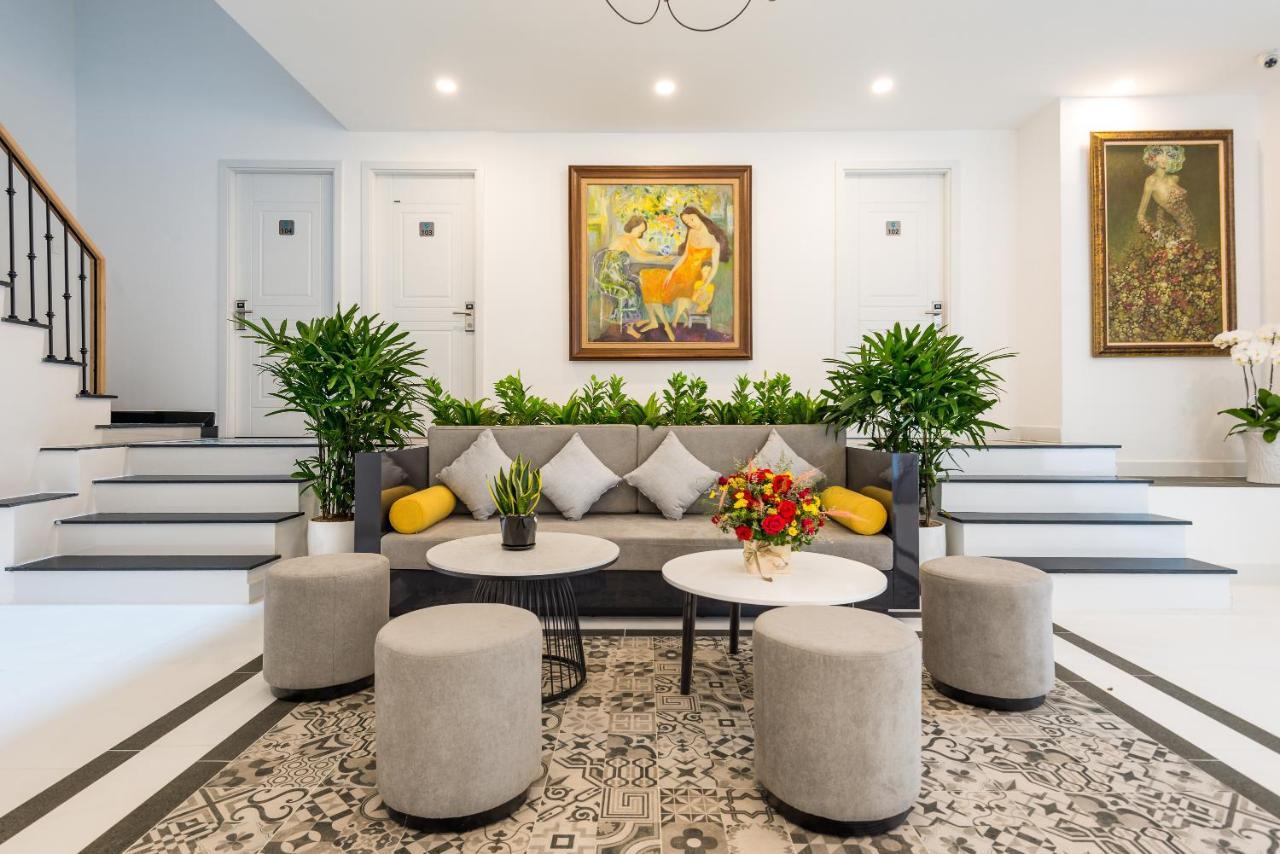Cozrum Homes The Gallery Residence Хошимин Екстериор снимка