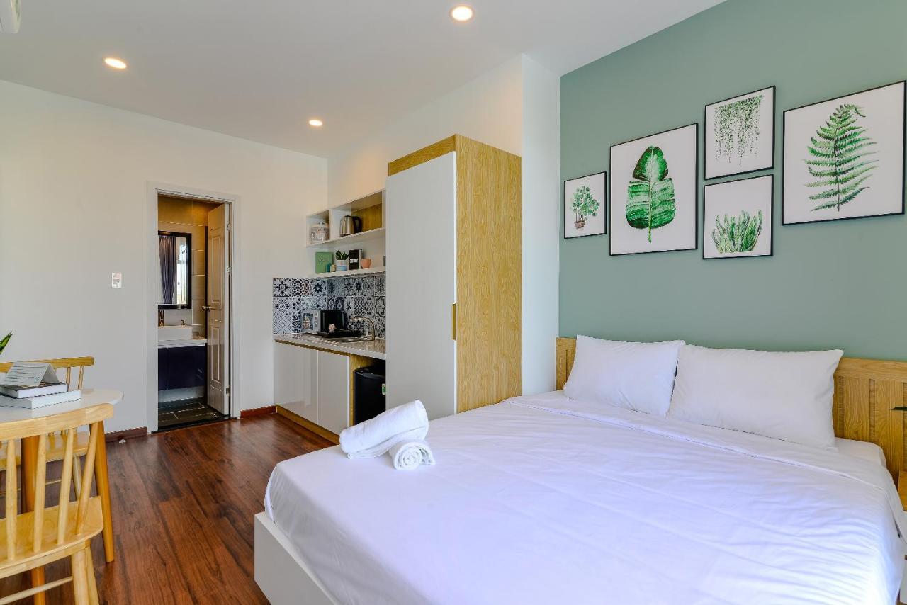 Cozrum Homes The Gallery Residence Хошимин Екстериор снимка