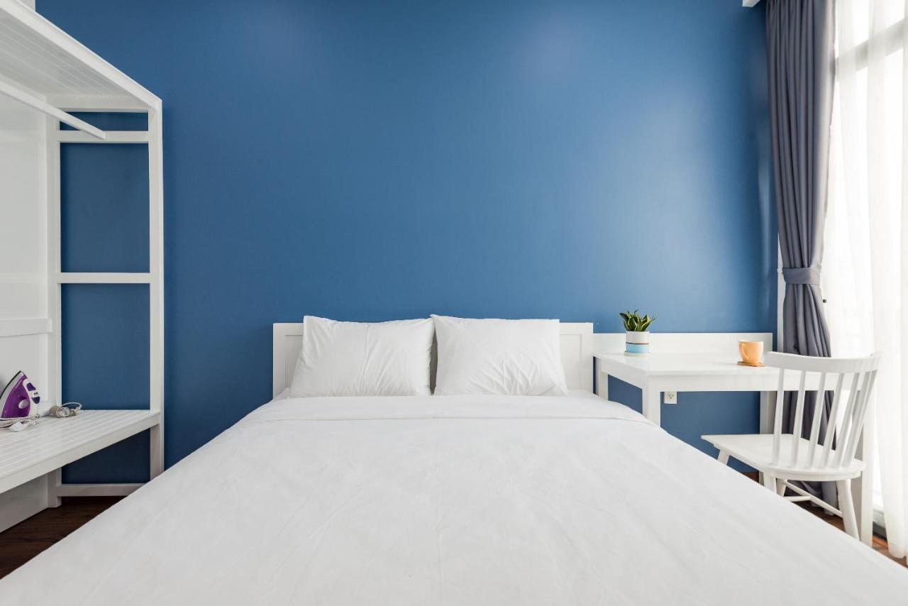 Cozrum Homes The Gallery Residence Хошимин Екстериор снимка