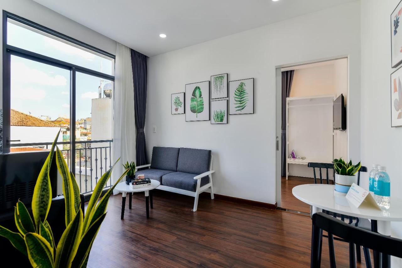 Cozrum Homes The Gallery Residence Хошимин Екстериор снимка