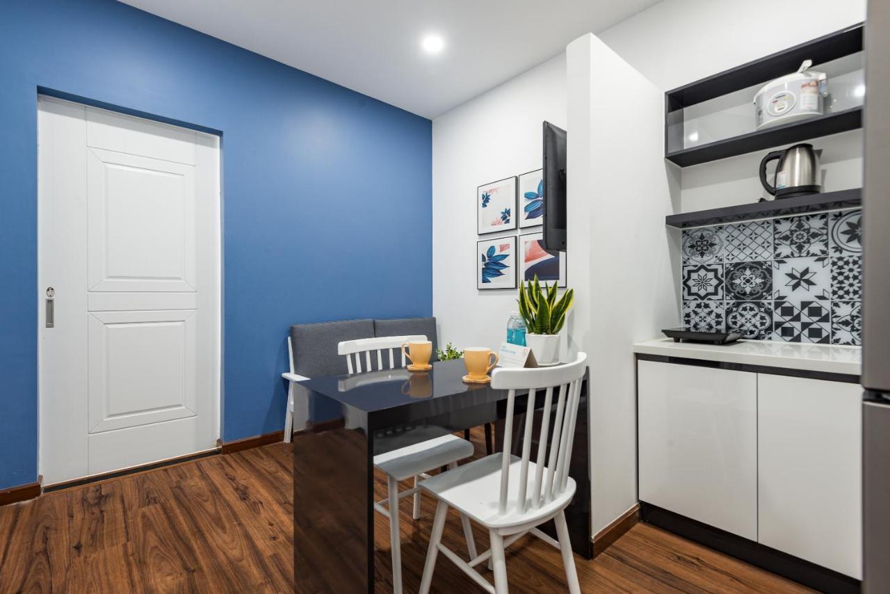 Cozrum Homes The Gallery Residence Хошимин Екстериор снимка
