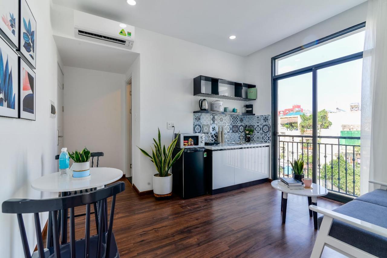 Cozrum Homes The Gallery Residence Хошимин Екстериор снимка