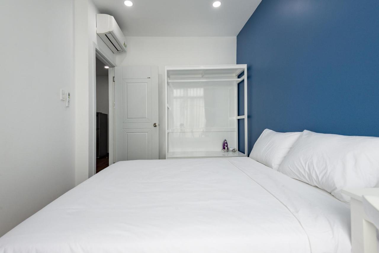 Cozrum Homes The Gallery Residence Хошимин Екстериор снимка