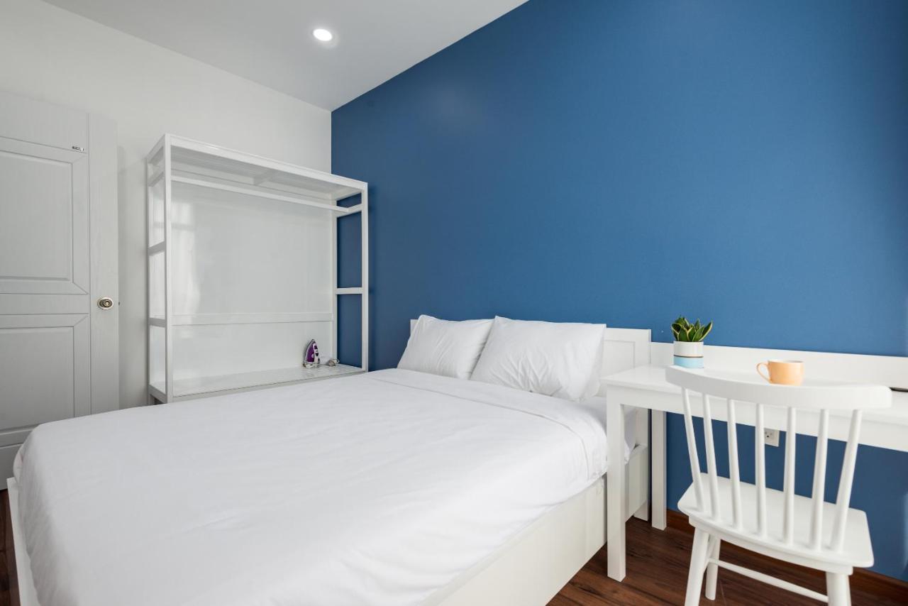 Cozrum Homes The Gallery Residence Хошимин Екстериор снимка