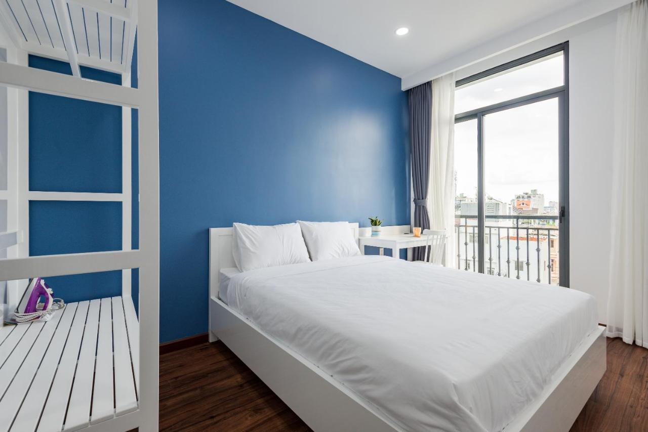 Cozrum Homes The Gallery Residence Хошимин Екстериор снимка