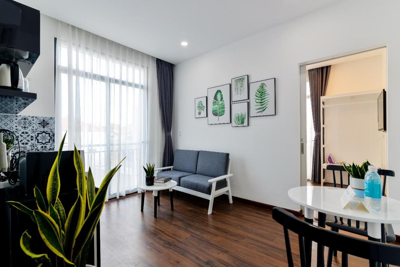 Cozrum Homes The Gallery Residence Хошимин Екстериор снимка