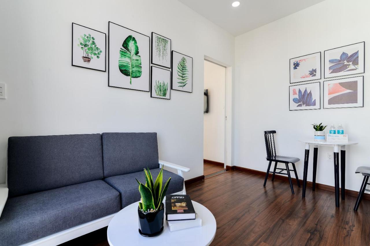 Cozrum Homes The Gallery Residence Хошимин Екстериор снимка