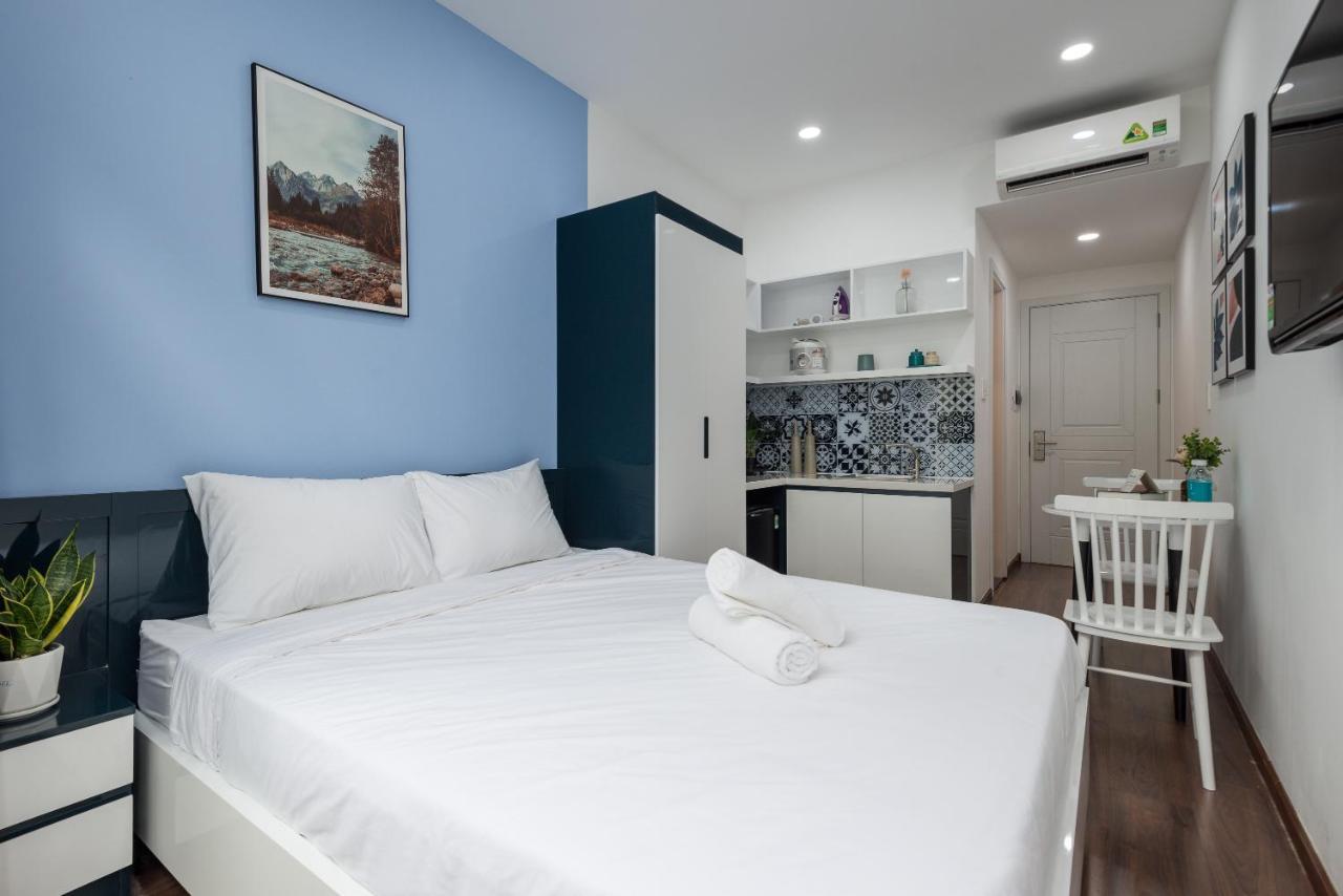 Cozrum Homes The Gallery Residence Хошимин Екстериор снимка