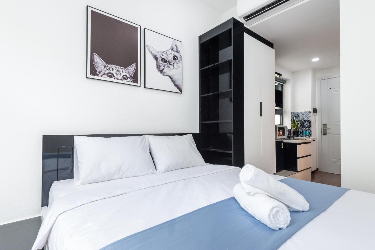 Cozrum Homes The Gallery Residence Хошимин Екстериор снимка