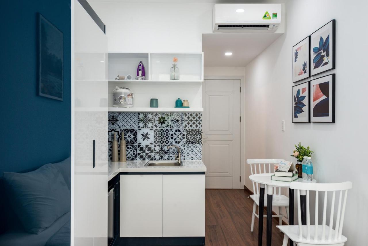 Cozrum Homes The Gallery Residence Хошимин Екстериор снимка