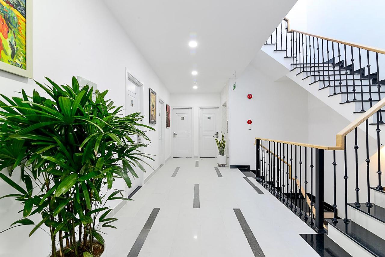 Cozrum Homes The Gallery Residence Хошимин Екстериор снимка