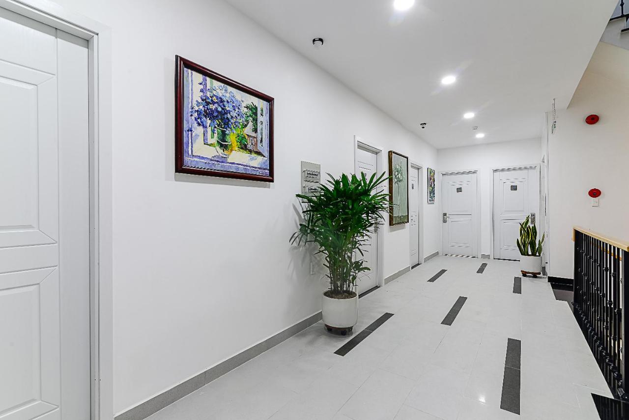 Cozrum Homes The Gallery Residence Хошимин Екстериор снимка