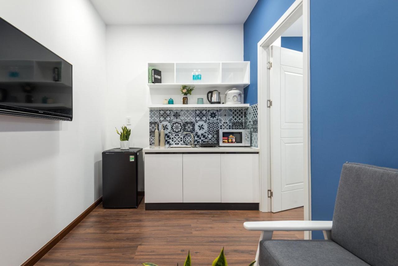 Cozrum Homes The Gallery Residence Хошимин Екстериор снимка