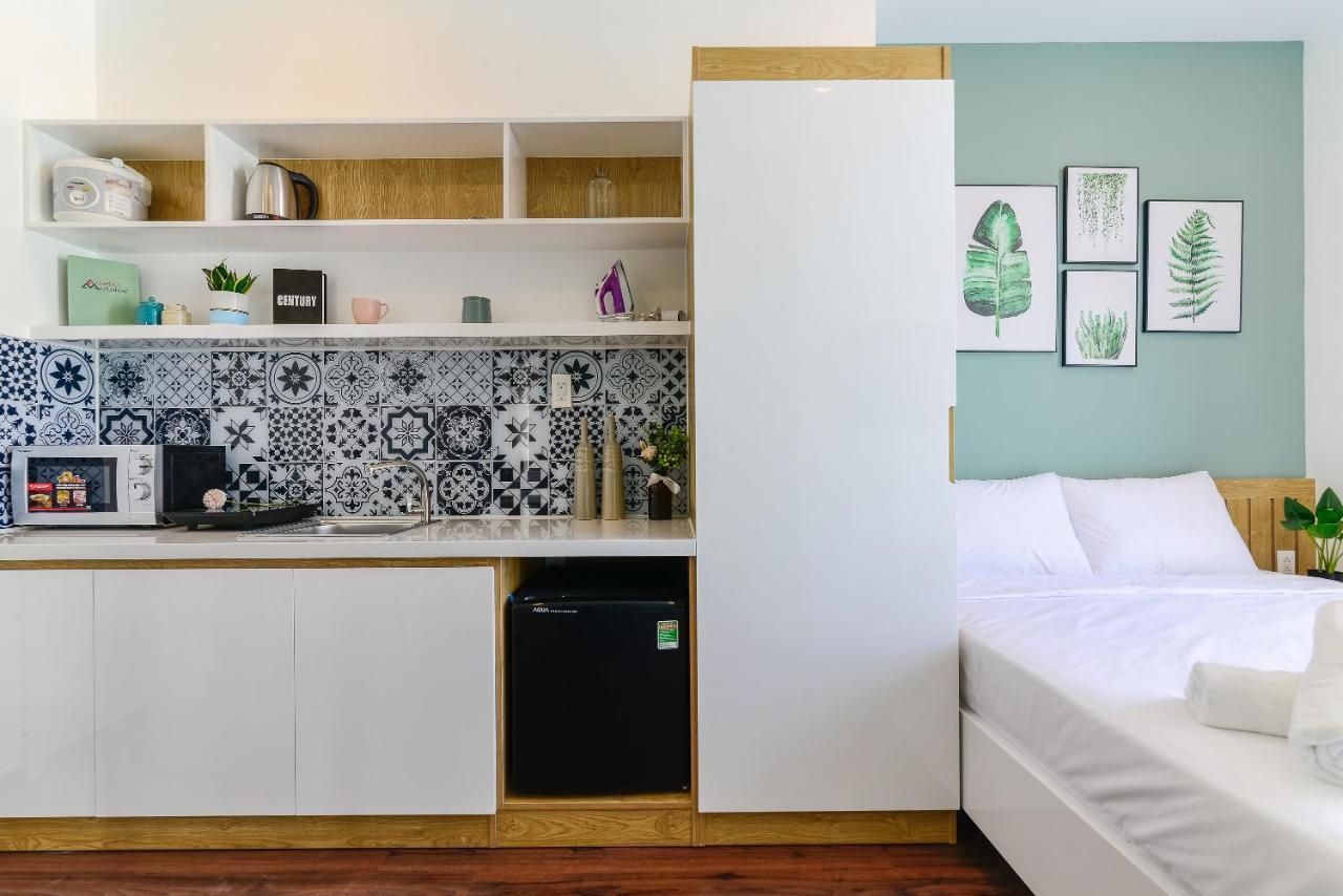 Cozrum Homes The Gallery Residence Хошимин Екстериор снимка