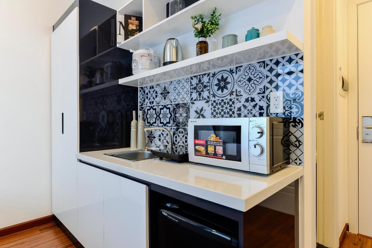 Cozrum Homes The Gallery Residence Хошимин Екстериор снимка