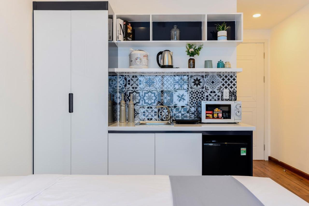 Cozrum Homes The Gallery Residence Хошимин Екстериор снимка