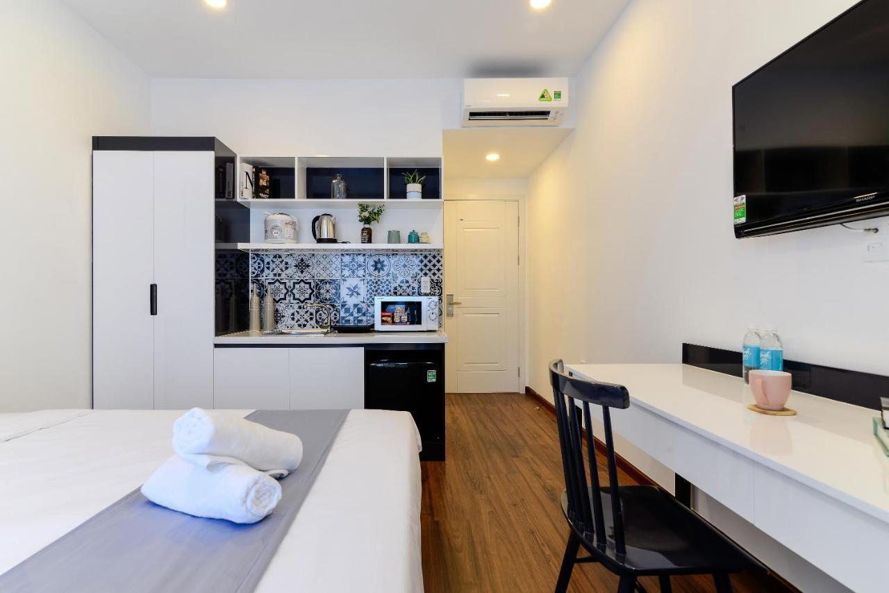 Cozrum Homes The Gallery Residence Хошимин Екстериор снимка