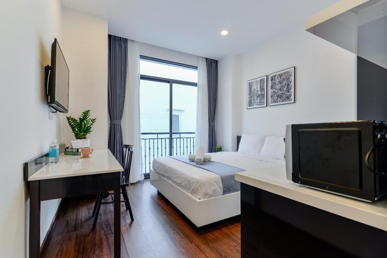 Cozrum Homes The Gallery Residence Хошимин Екстериор снимка