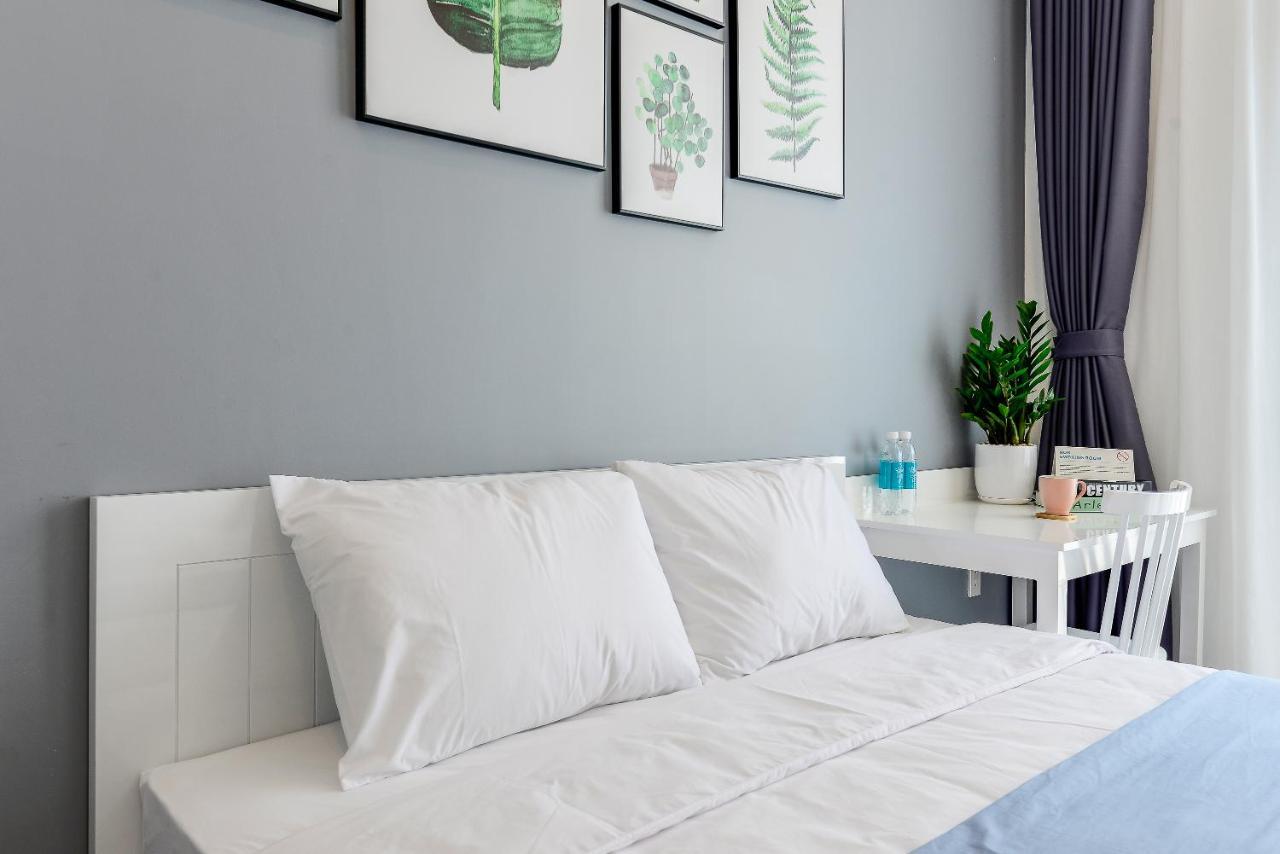 Cozrum Homes The Gallery Residence Хошимин Екстериор снимка