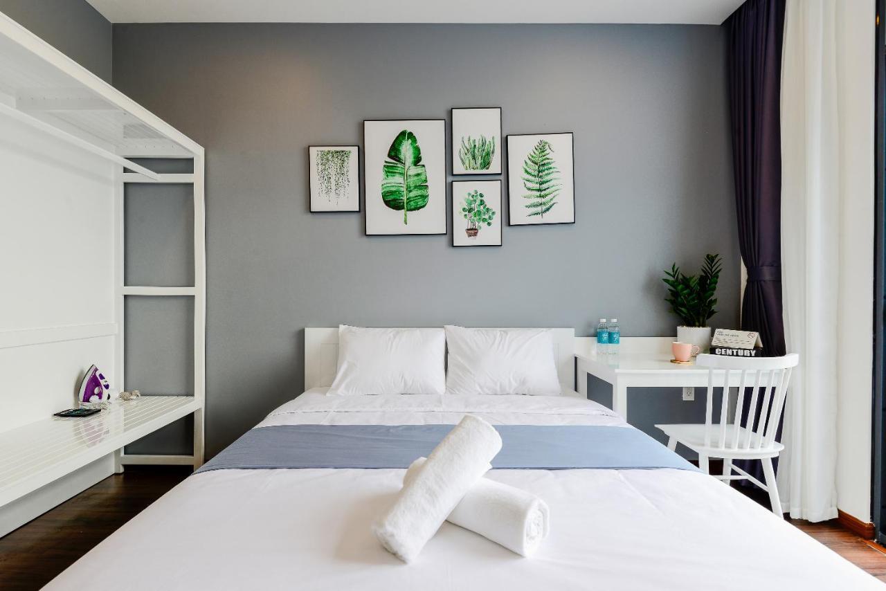 Cozrum Homes The Gallery Residence Хошимин Екстериор снимка