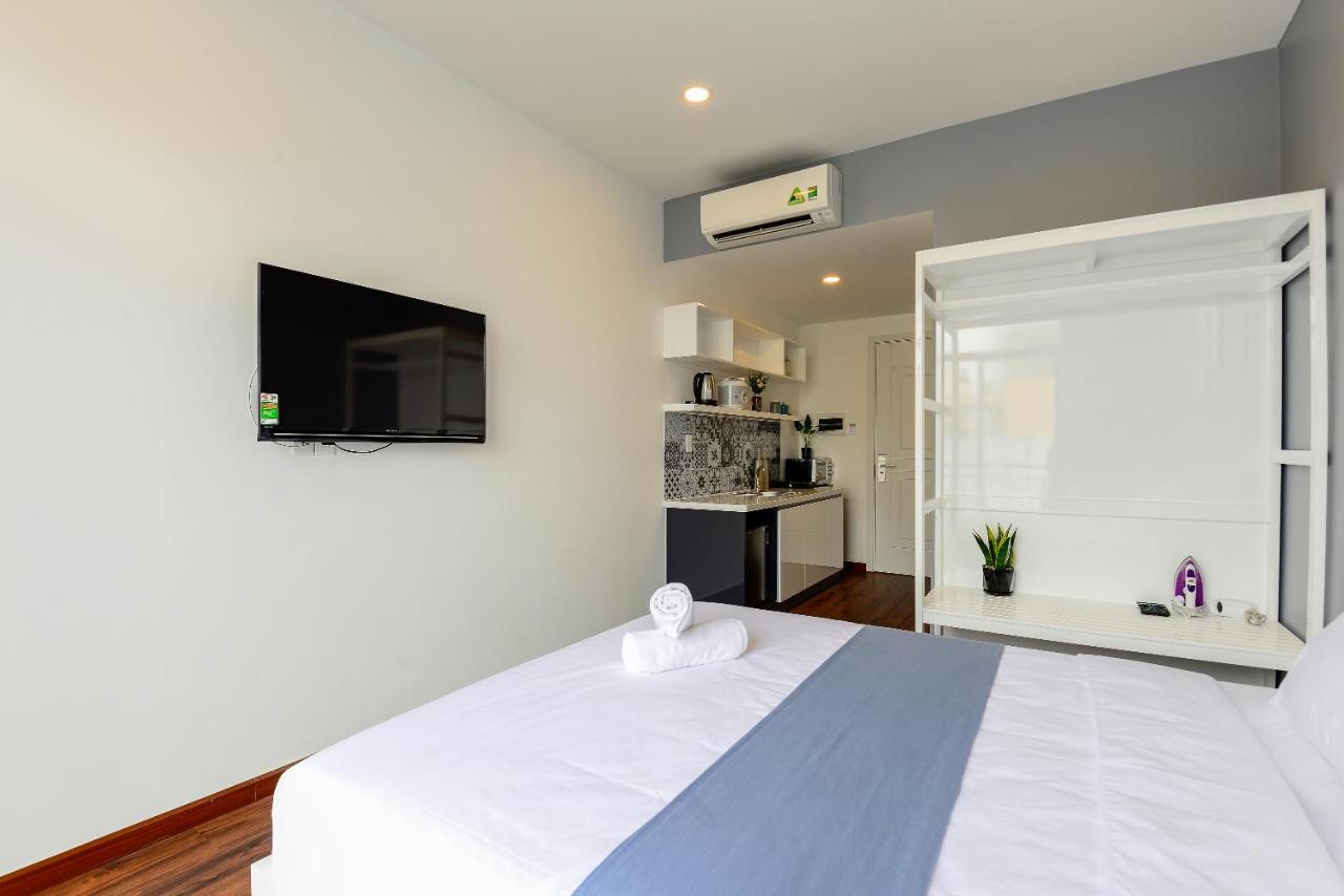 Cozrum Homes The Gallery Residence Хошимин Екстериор снимка